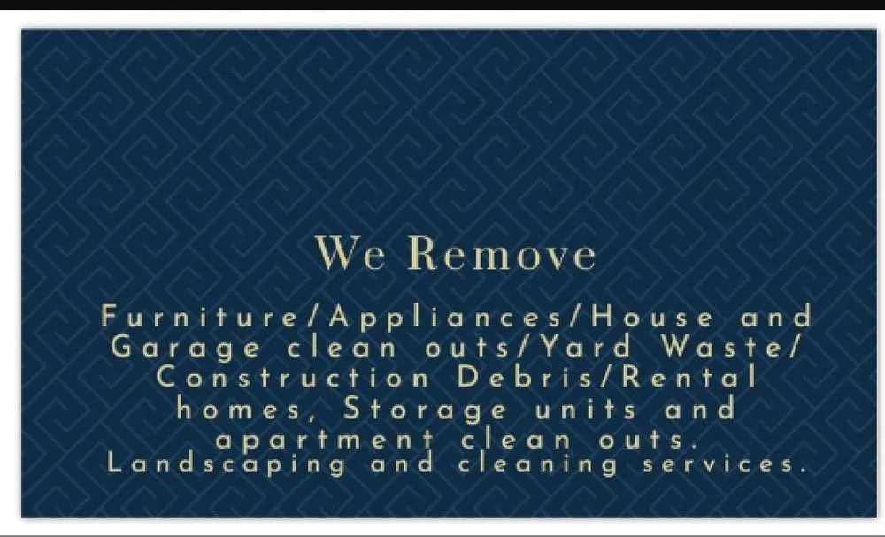 Custom residential landscaping experts serving Phoenix, AZ - Up N Go Junk Removal