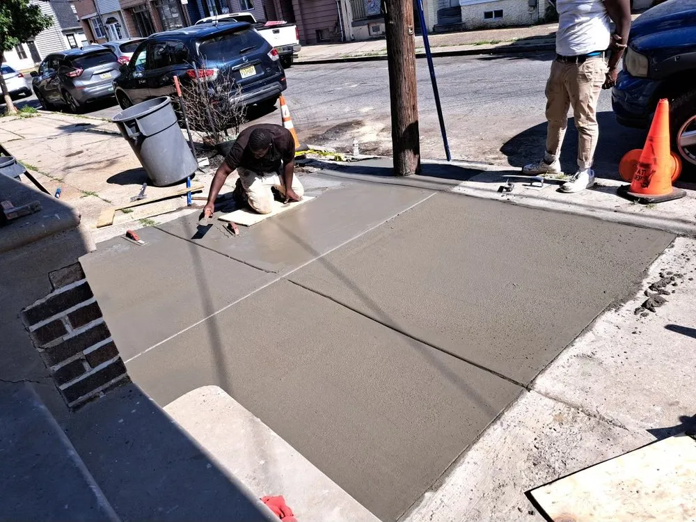 Custom residential landscaping experts serving Browns Mills, NJ - Up Next Contracting