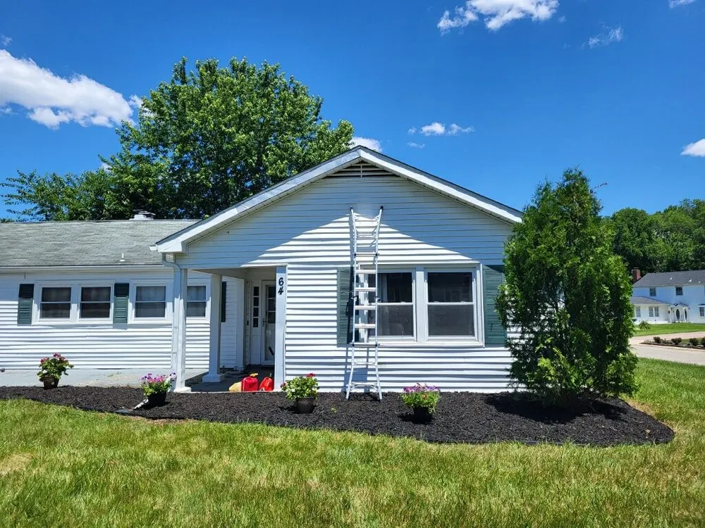 Local lawn mowing service for outdoor upgrades in Browns Mills, NJ by Up Next Contracting