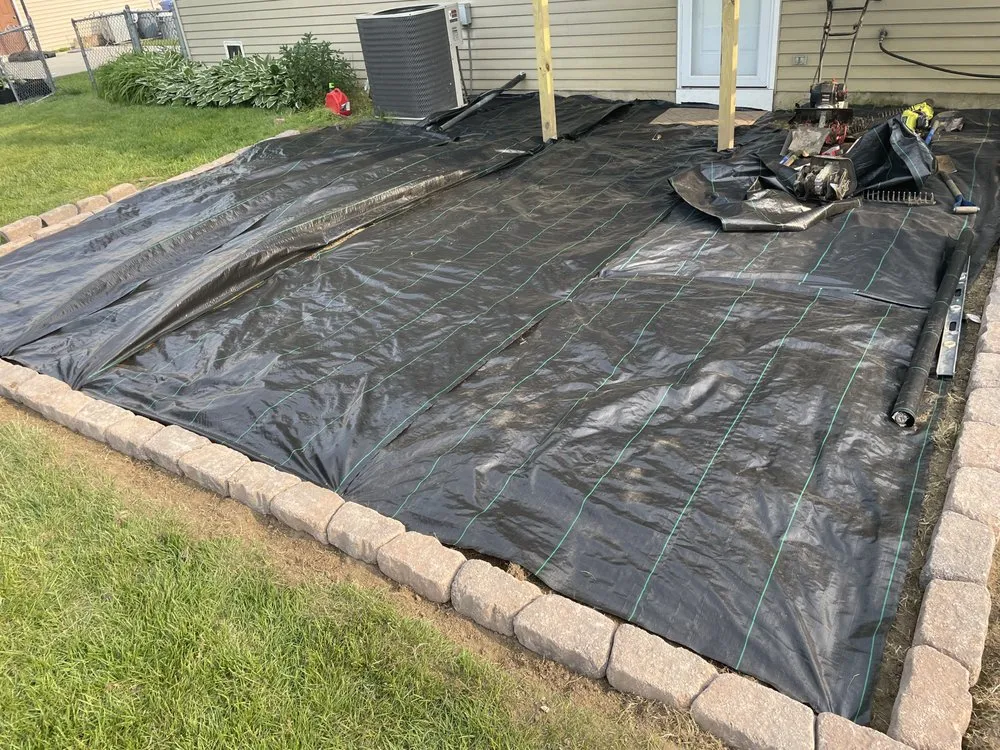 Affordable garden landscaping for outdoor upgrades across Browns Mills, NJ - Up Next Contracting