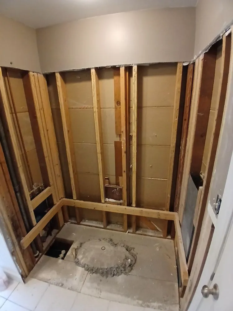 Custom landscape installation in Hibbing, MN by Up North Cleaning And Home Maintenance