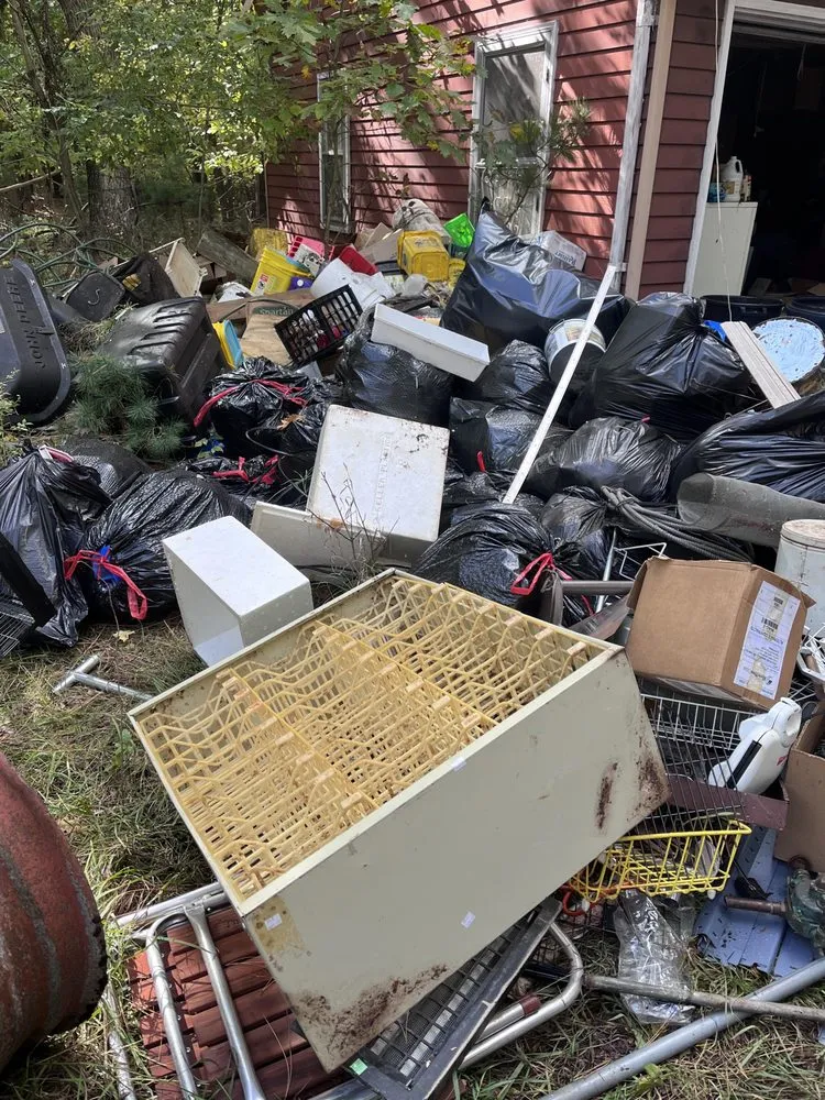 Reliable landscape design for homes in Alpena, MI by Up North Cleanup