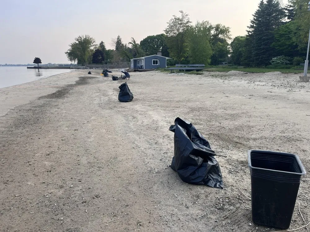 Expert yard maintenance for residential properties across Alpena, MI - Up North Cleanup