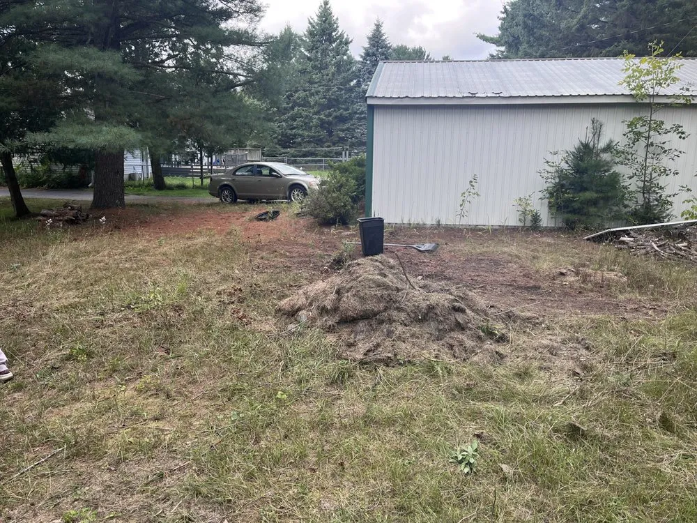 Reliable lawn care service experts serving Alpena, MI - Up North Cleanup