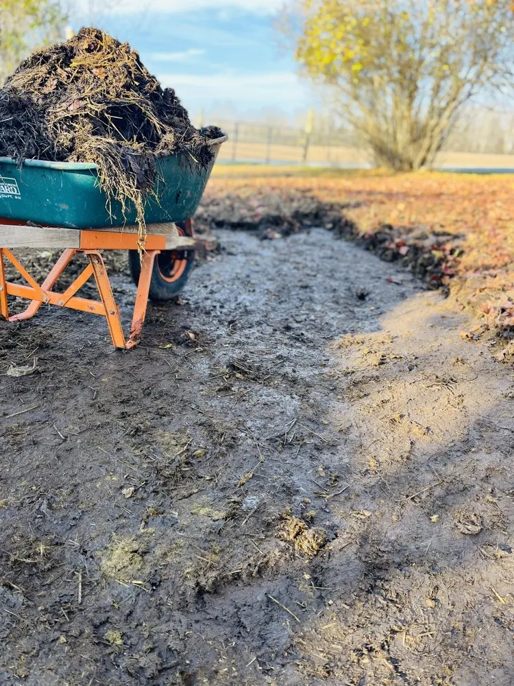 Trusted yard maintenance in Alpena, MI by Up North Cleanup