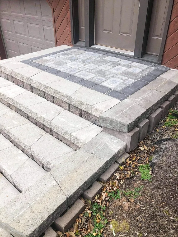 Trusted lawn care service in Braham, MN by Up North Hardscapes