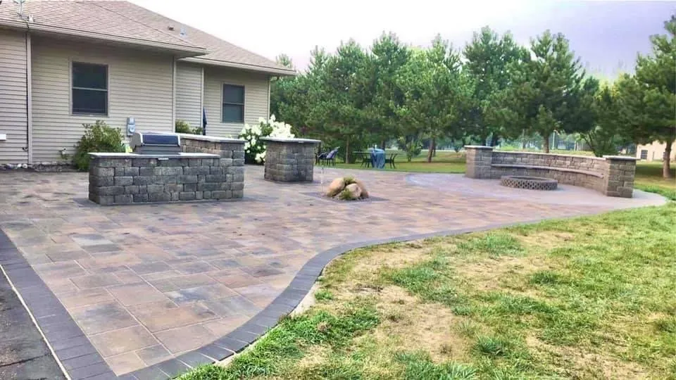 Top-rated yard cleanup service experts serving Braham, MN - Up North Hardscapes