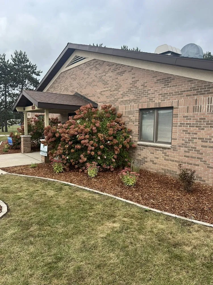 Trusted yard cleanup service for year-round maintenance across Marinette, WI - Up North Landscaping