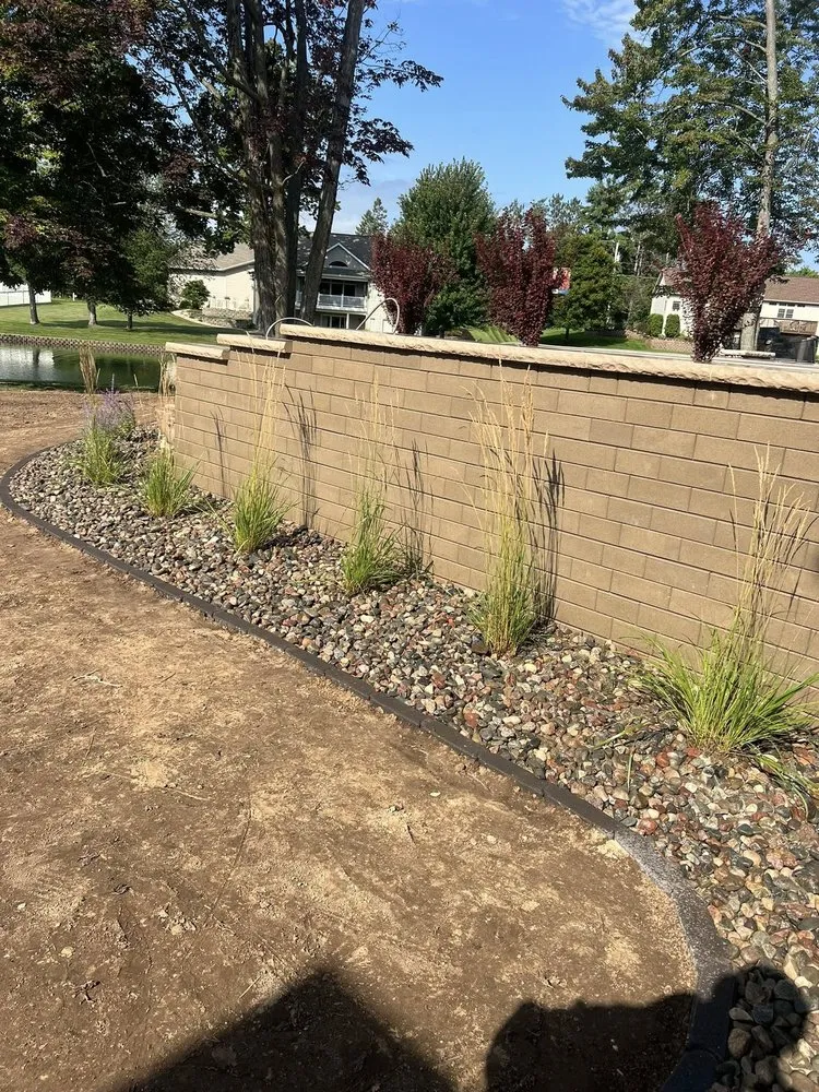 Trusted yard cleanup service in Marinette, WI by Up North Landscaping