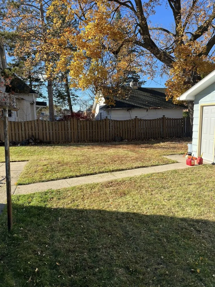 Trusted landscape installation experts serving Marinette, WI - Up North Landscaping