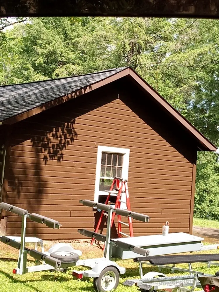 Reliable yard maintenance near you in Ironwood, MI by UP North Painting