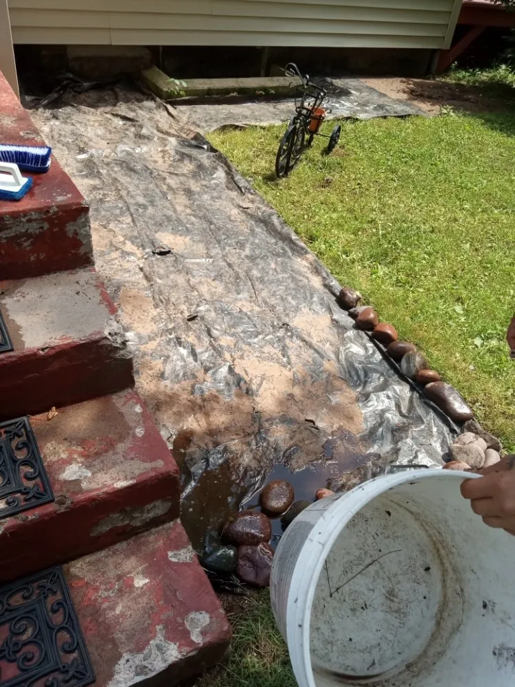 Reliable lawn mowing service in Ironwood, MI by UP North Painting