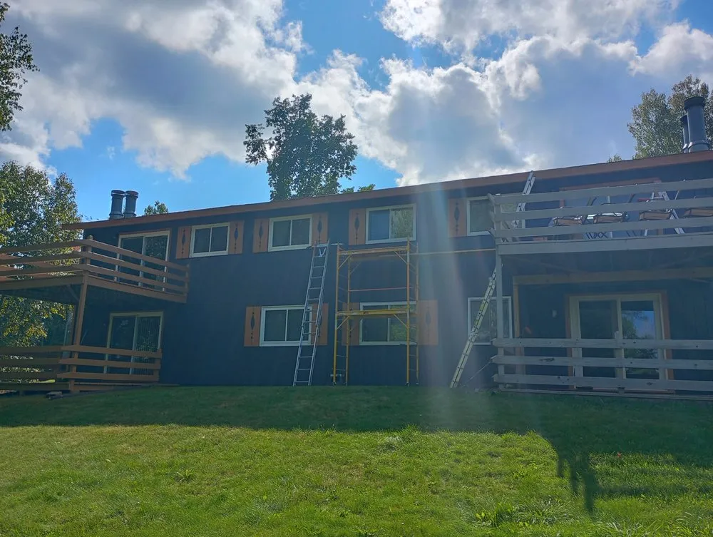 Affordable landscape design experts serving Ironwood, MI - UP North Painting