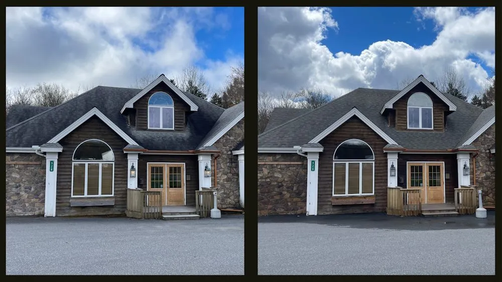 Expert landscape installation in Brodheadsville, PA - Up Right Power Washing