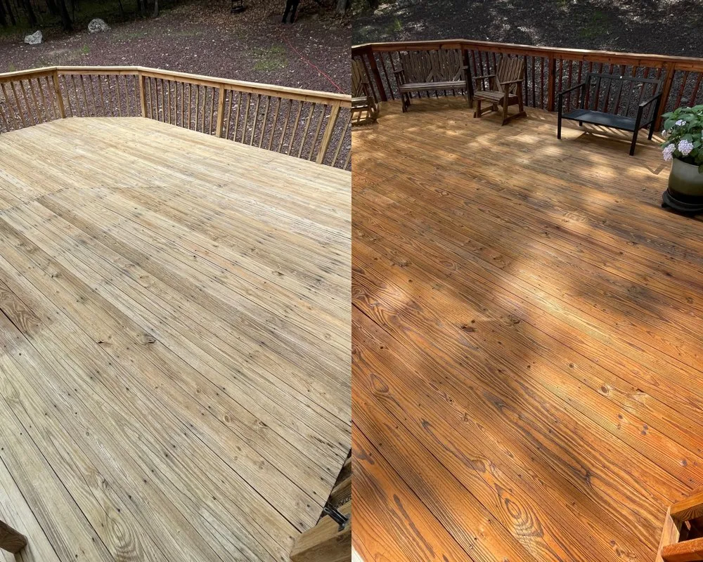 Affordable outdoor landscaping experts serving Brodheadsville, PA - Up Right Power Washing