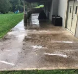 Affordable landscape design with custom design across Brodheadsville, PA - Up Right Power Washing