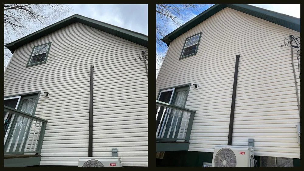 Top-rated outdoor landscaping for year-round maintenance in Brodheadsville, PA by Up Right Power Washing