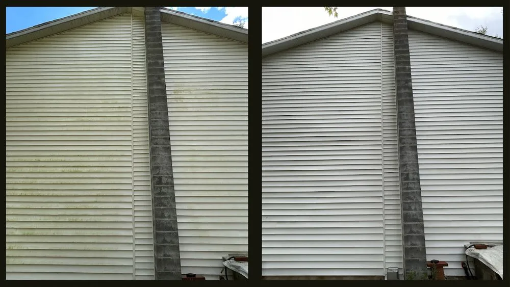 Local lawn mowing service in Brodheadsville, PA - Up Right Power Washing