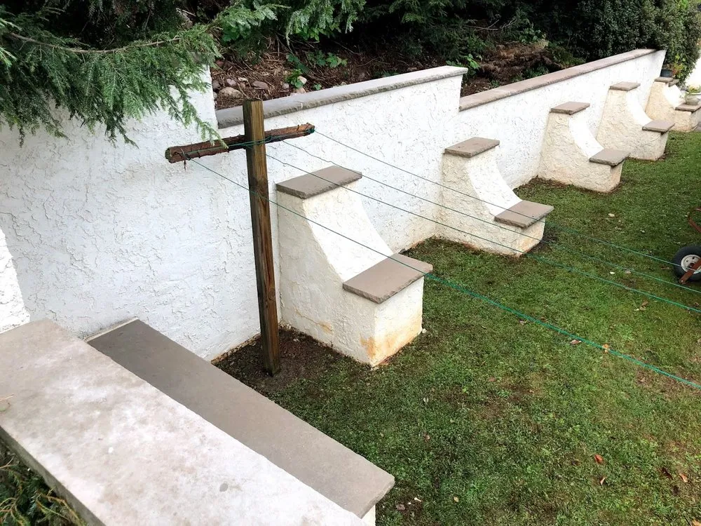 Affordable yard cleanup service experts serving Brodheadsville, PA - Up Right Power Washing