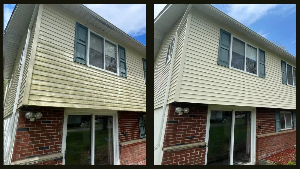 Expert landscaping services for year-round maintenance across Brodheadsville, PA - Up Right Power Washing