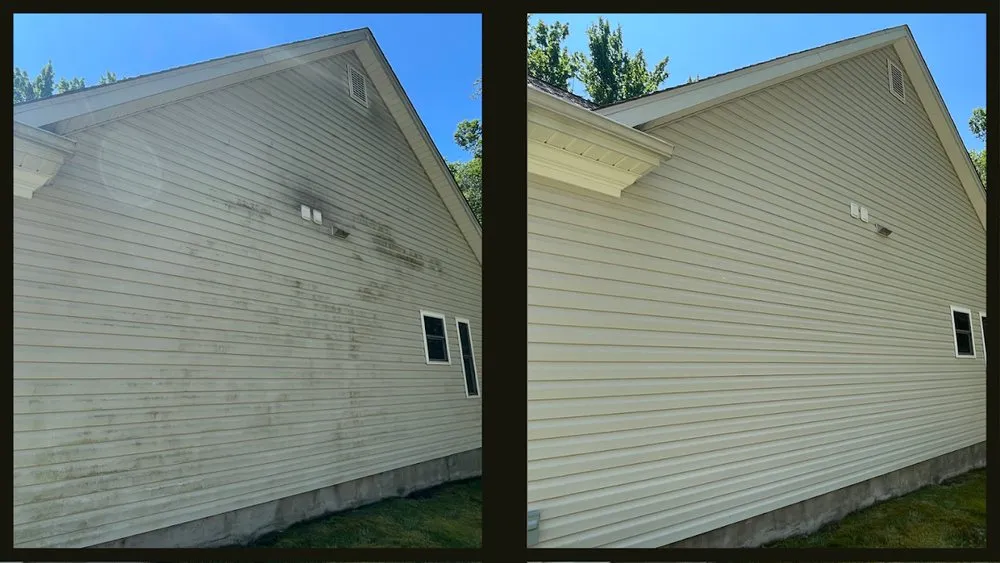 Professional landscape design in Brodheadsville, PA - Up Right Power Washing