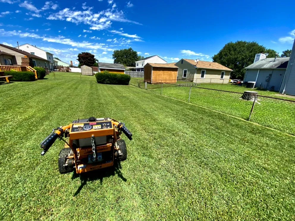 Reliable garden landscaping in Newport News, VA by Up The Hill Landscape