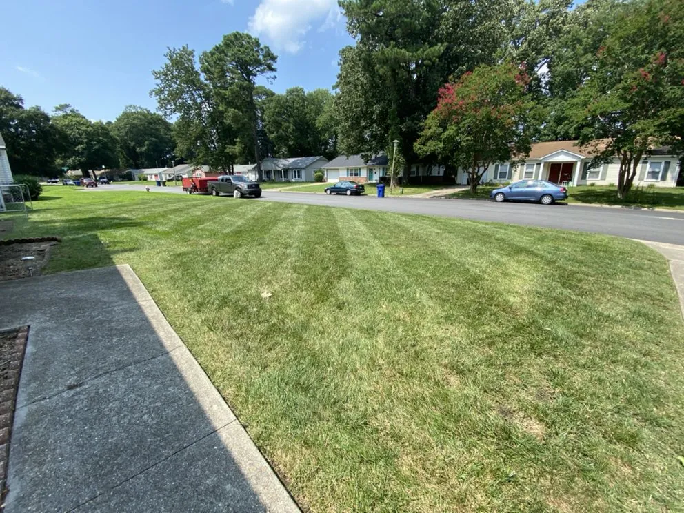 Reliable yard maintenance for outdoor upgrades in Newport News, VA by Up The Hill Landscape