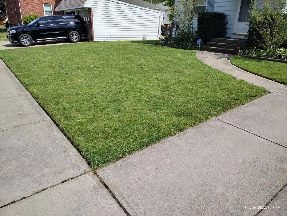 Local lawn mowing service for beautiful yards in Parma, OH by Up Your Grass Lawns