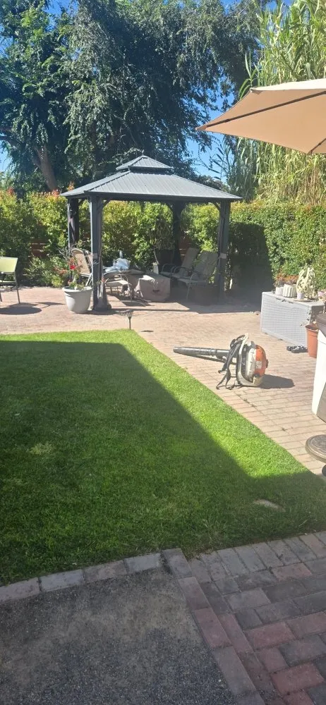 Top-rated yard maintenance in El Cajon, CA by Upanapalandscape