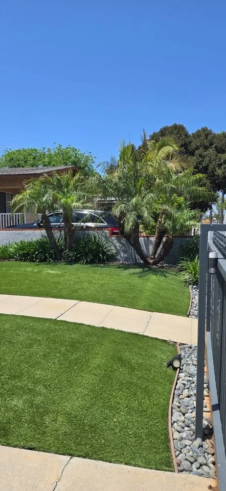 Trusted outdoor landscaping near you across El Cajon, CA - Upanapalandscape