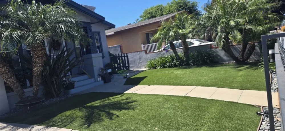 Local lawn mowing service in El Cajon, CA - Upanapalandscape