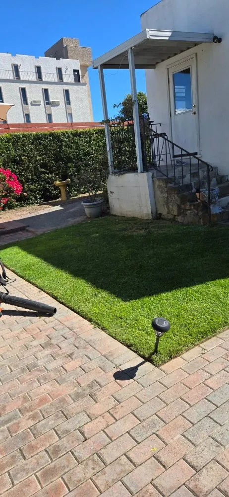 Local residential landscaping experts serving El Cajon, CA - Upanapalandscape