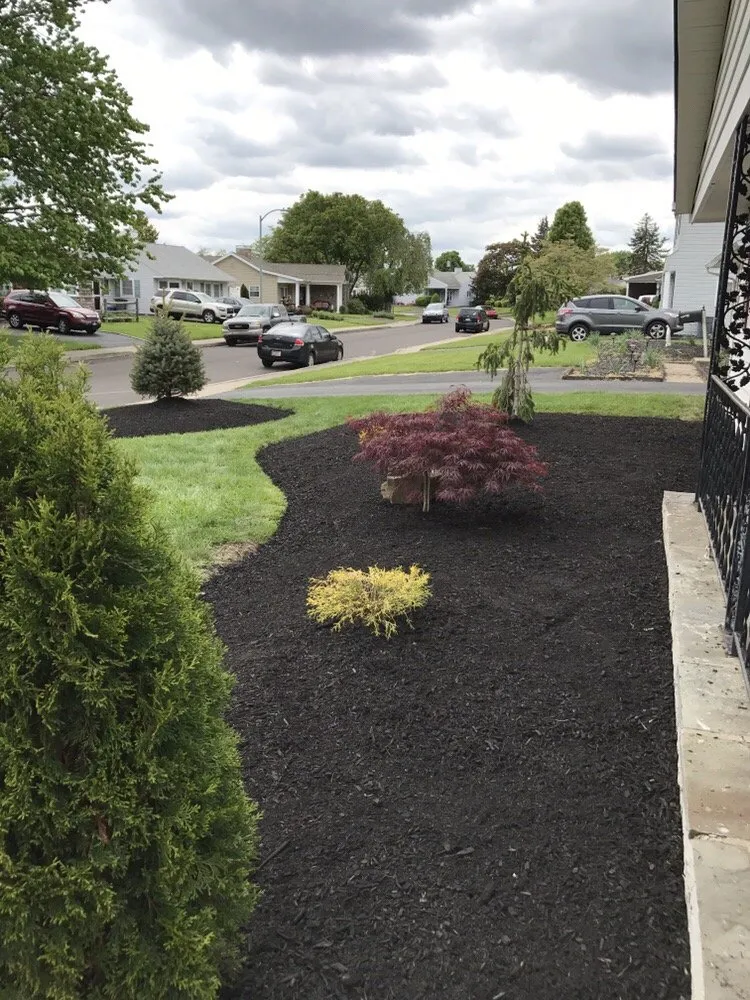 Local garden landscaping in Fairless Hills, PA by Upcavage Enterprises