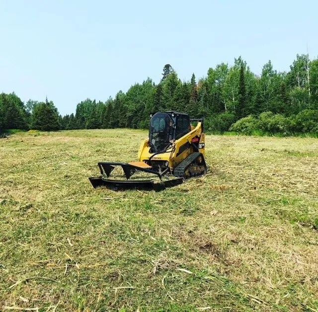Reliable lawn care service in Finland, MN - Upcountry Land Works
