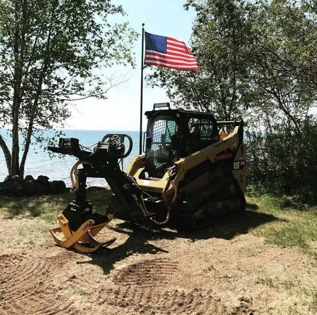 Custom outdoor landscaping experts serving Finland, MN - Upcountry Land Works