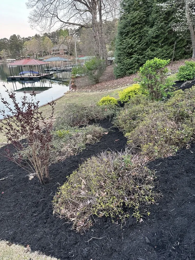 Affordable garden landscaping experts serving Walhalla, SC - Upcountry Landscaping
