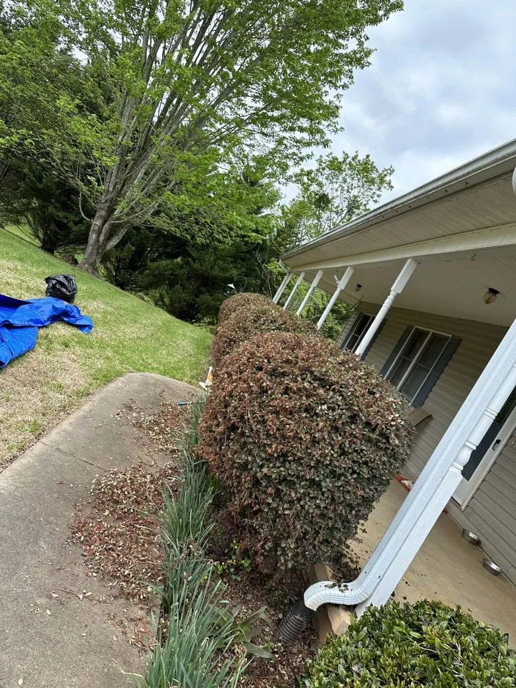 Top-rated landscape installation in Walhalla, SC - Upcountry Landscaping