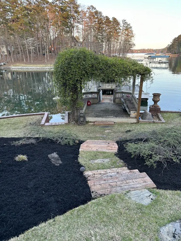 Local lawn mowing service in Walhalla, SC - Upcountry Landscaping