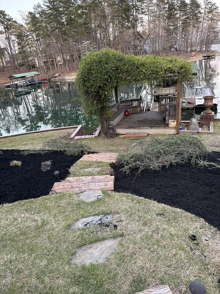 Reliable outdoor landscaping for outdoor upgrades in Walhalla, SC by Upcountry Landscaping
