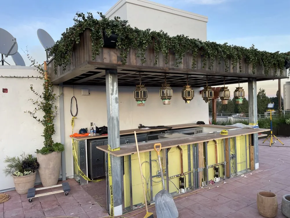 Local outdoor landscaping in Fairview, TN - Upcountry Plant + Design