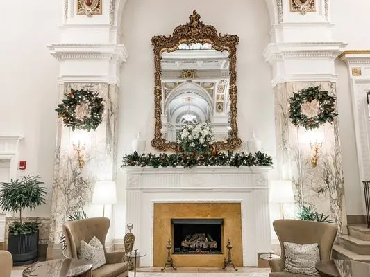 Upcountry Plant + Design Logo