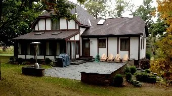 Trusted garden landscaping in Sharon, CT by Upcountry Services Of Sharon