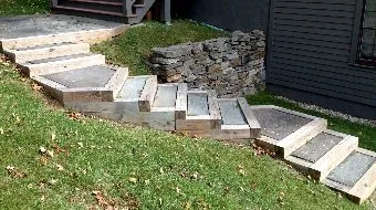 Expert landscape design in Sharon, CT by Upcountry Services Of Sharon