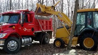 Expert garden landscaping for year-round maintenance in Sharon, CT by Upcountry Services Of Sharon