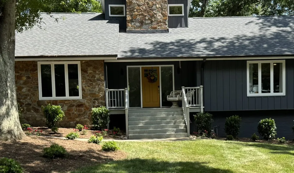 Expert garden landscaping experts serving Charlotte, NC - Upcycled Landscape and Design