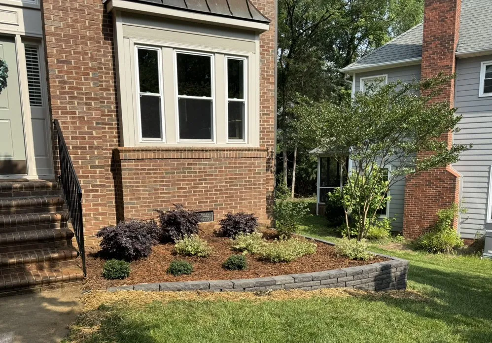 Custom lawn care service experts serving Charlotte, NC - Upcycled Landscape and Design