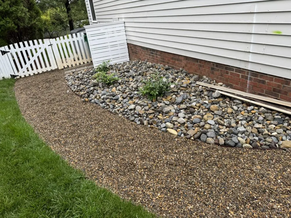 Trusted outdoor landscaping for year-round maintenance in Charlotte, NC by Upcycled Landscape and Design