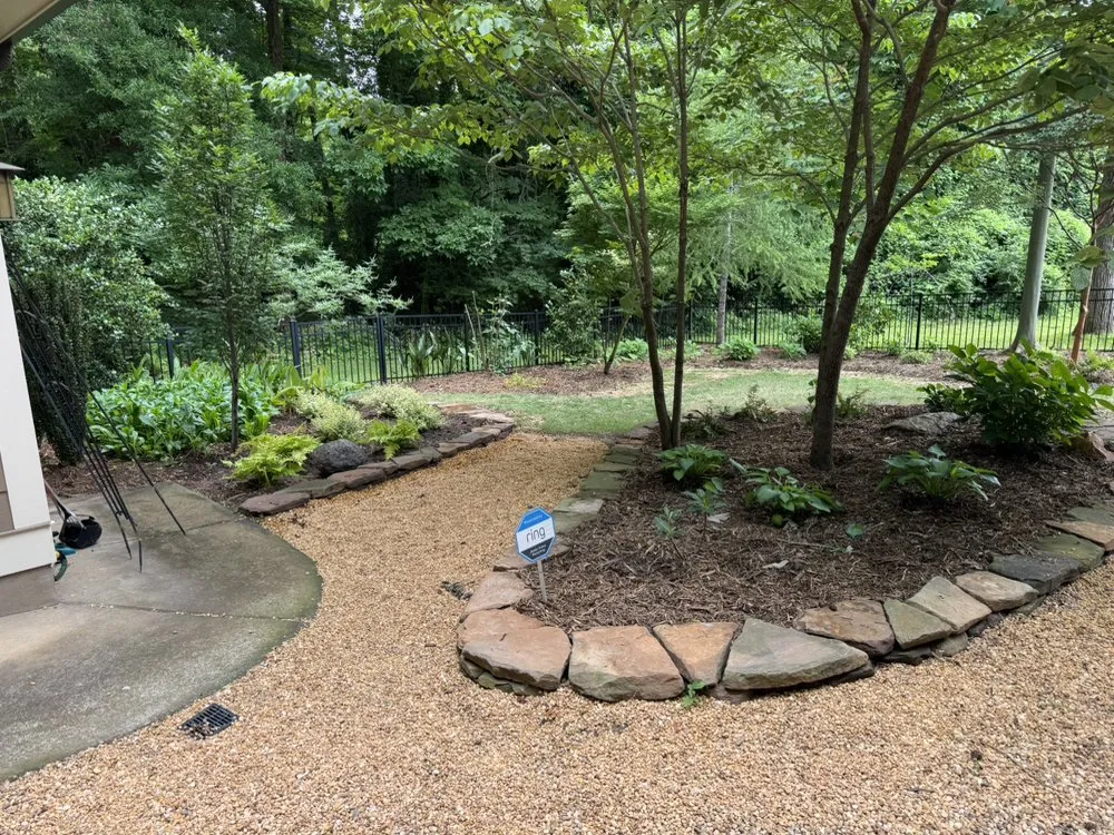 Local landscaping services in Charlotte, NC by Upcycled Landscape and Design