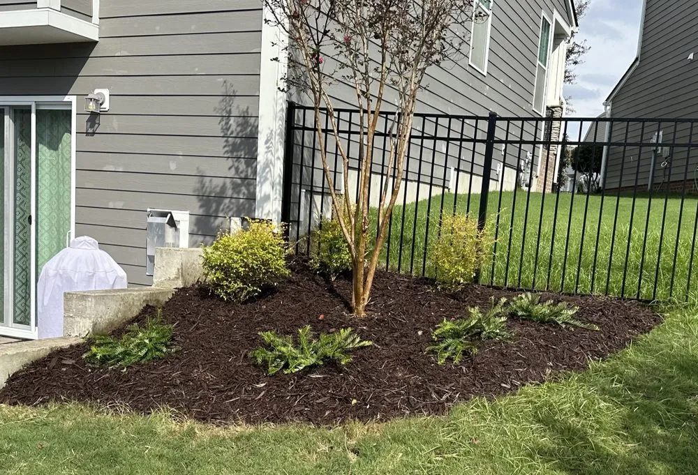 Affordable landscape design in Charlotte, NC by Upcycled Landscape and Design