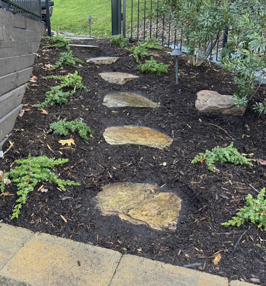 Local yard maintenance in Charlotte, NC - Upcycled Landscape and Design